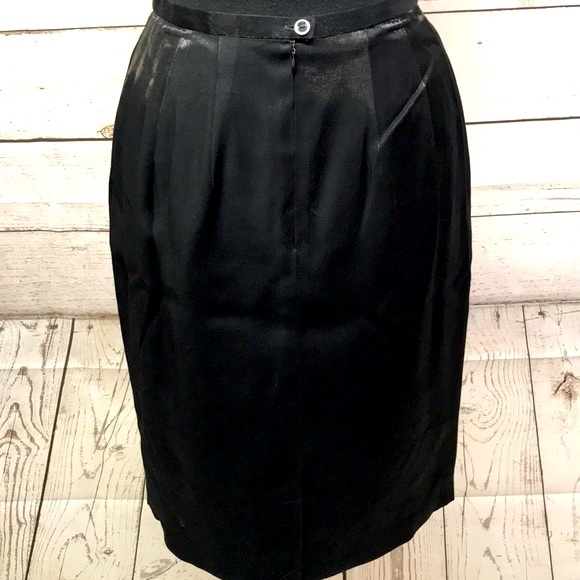 Harve Benard Evening Tuxedo Skirt & Jacket Set - Picture 6 of 14